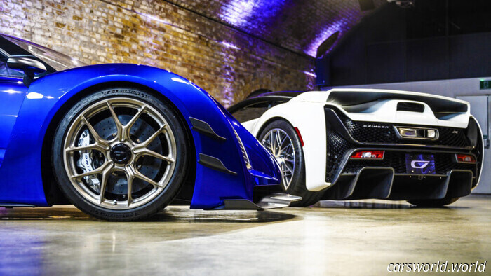 Produttore di hypercar abbandona i piani per SUV e GT | Carscoops
